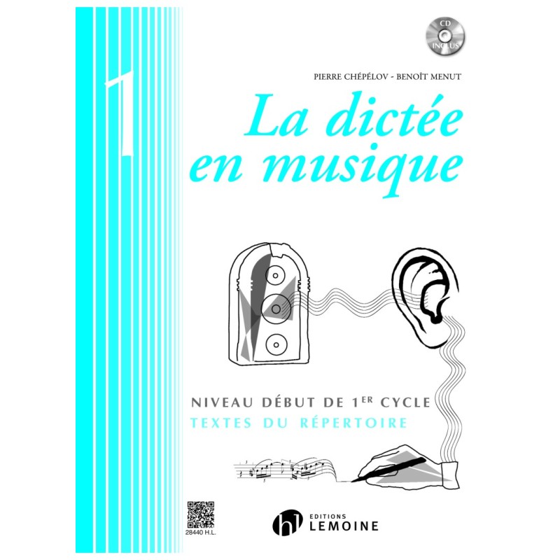 la dictee en musique volume 1 partition la dictee en musique volume 1 partition