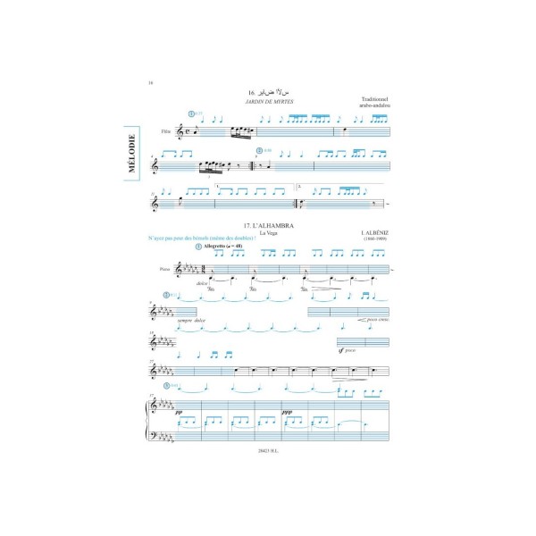 la dictée en musique volume 5 partition