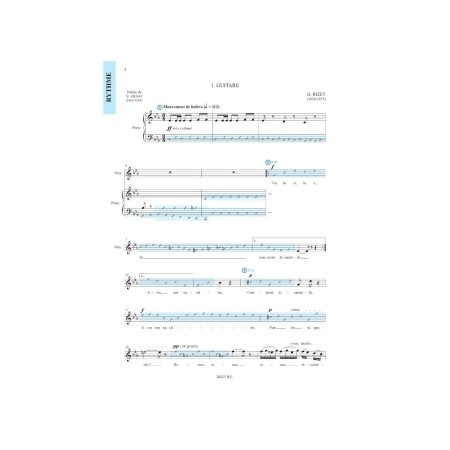 la dictée en musique volume 5 partition