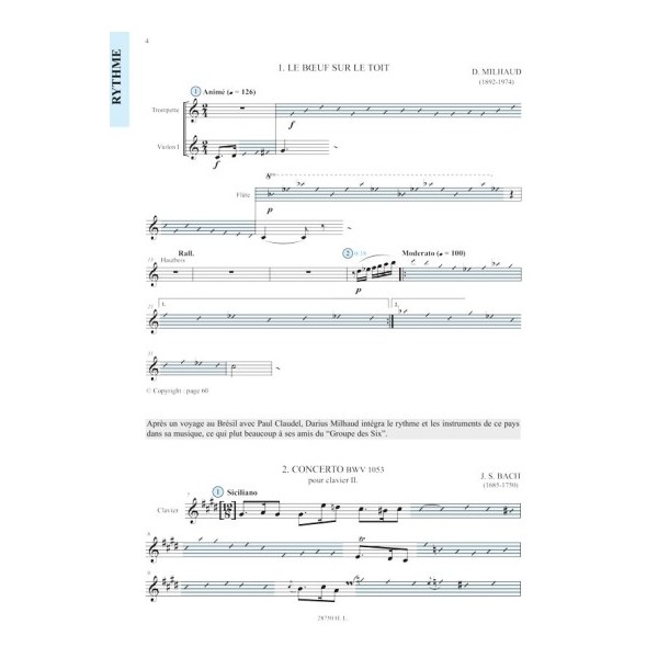 la dictee en musique volume 7 partition