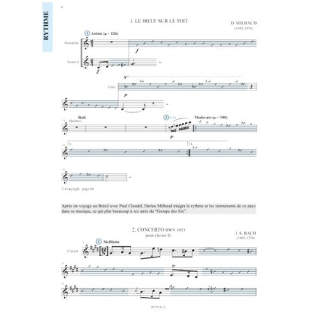 la dictee en musique volume 7 partition