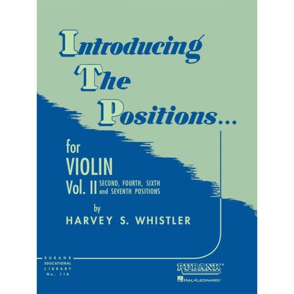 introducing the positions partition violon