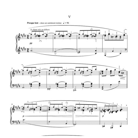 valses nobles et sentimentales partition piano