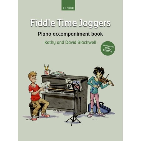 fiddle time joggers partition piano