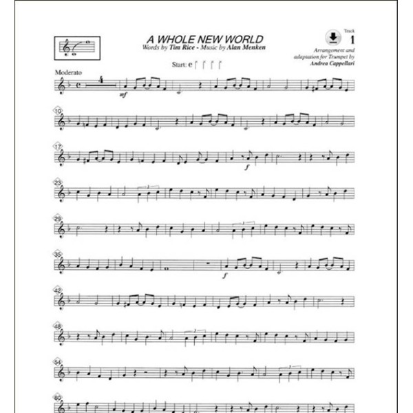 anthology trumpet volume 1 partition