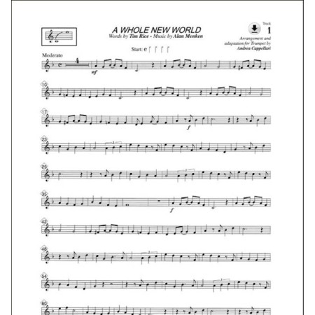 anthology trumpet volume 1 partition
