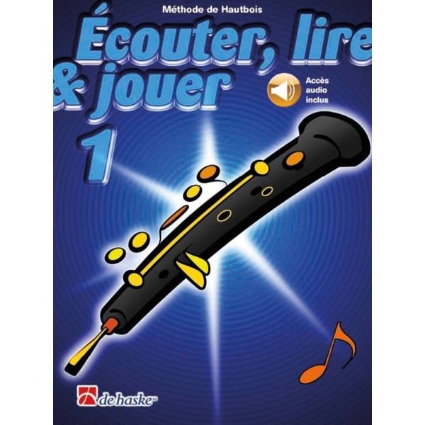 ecouter lire et jouer hautbois de haske