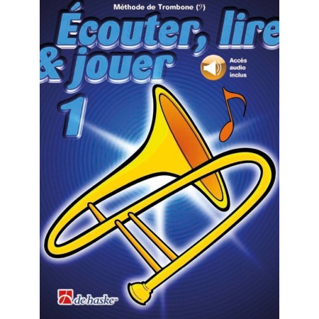 ecouter lire jouer trombone de haske