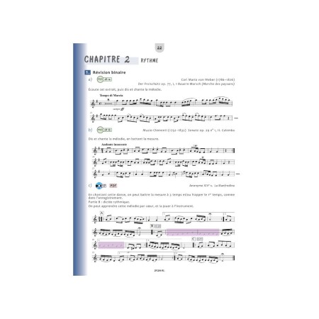 l'ouverture a la musique volume 4