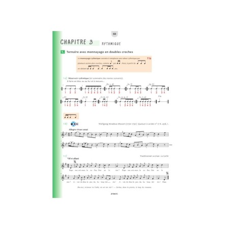 l ouverture a la musique volume 5