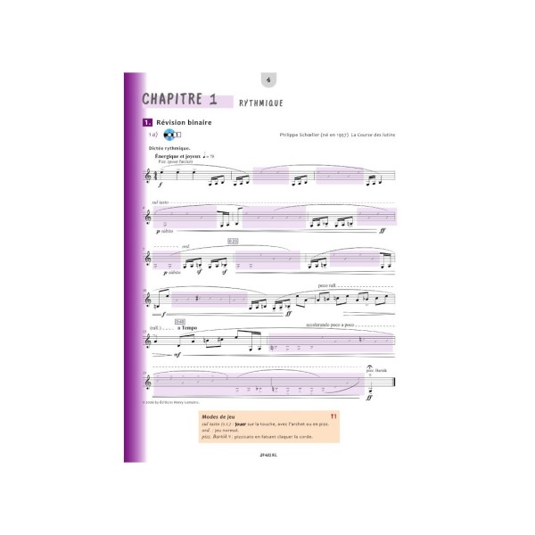 l ouverture a la musique volume 6
