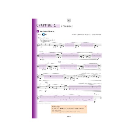 l ouverture a la musique volume 6
