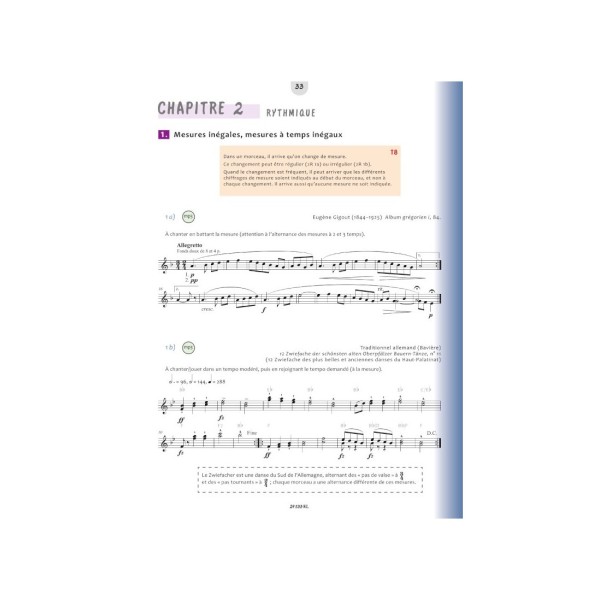 l ouverture a la musique volume 7