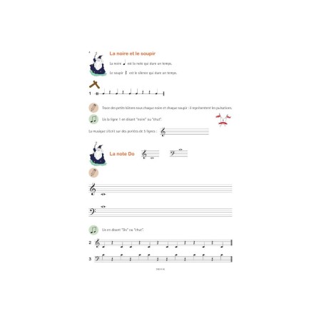 les aventuriers de la musique volume 1