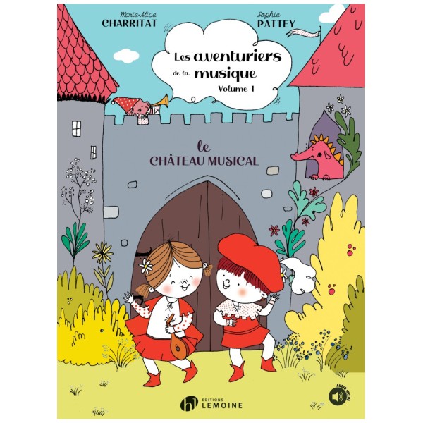 les aventuriers de la musique volume 1