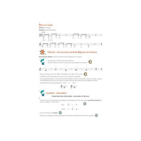 les aventuriers de la musique volume 3