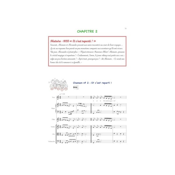 les aventuriers de la musique volume 3