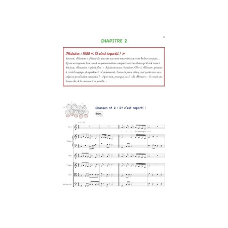 les aventuriers de la musique volume 3