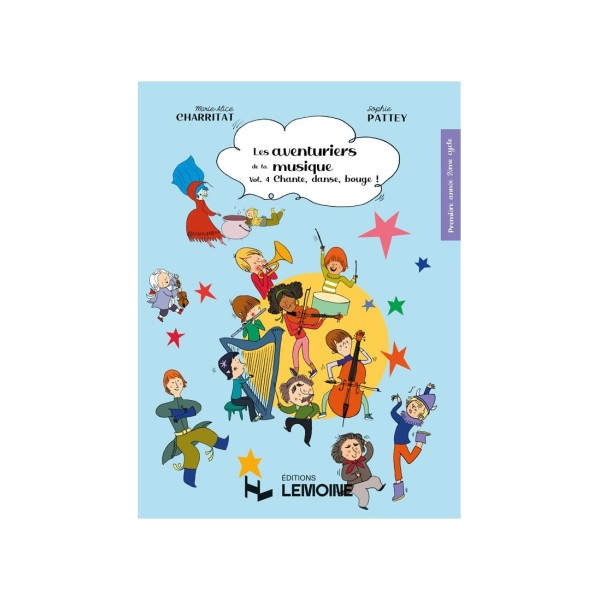 les aventuriers de la musique volume 4