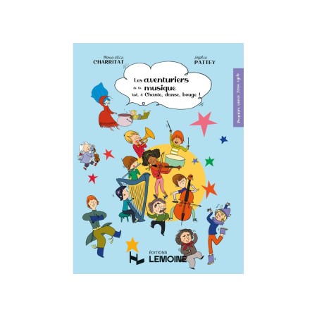 les aventuriers de la musique volume 4