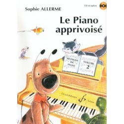 Méthode Le Piano Apprivoisé volume