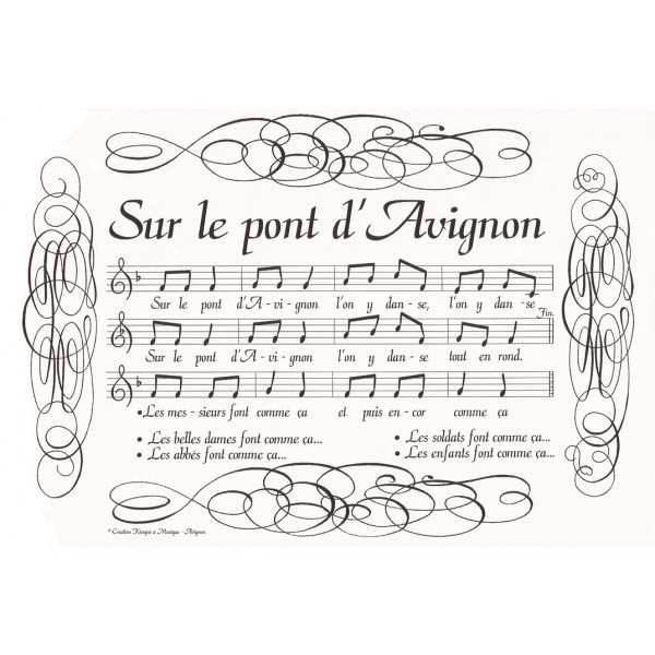 cadeau avignon
