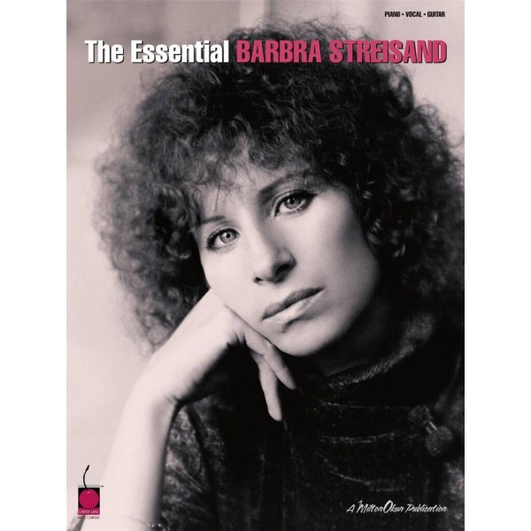 partition barbra streisand 40 titres