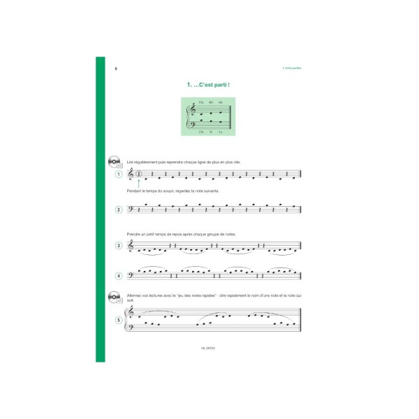 musique et vous formation musicale pour adultes