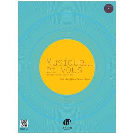 musique et vous formation musicale pour adultes