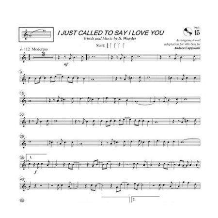 anthology saxophone volume 1 partition