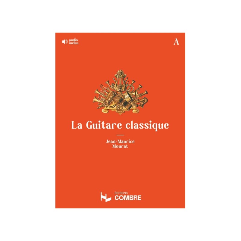 partition la guitare classique volume A partition la guitare classique volume A