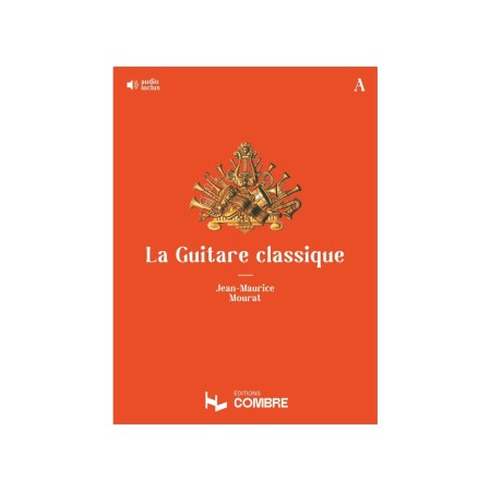 partition la guitare classique volume A