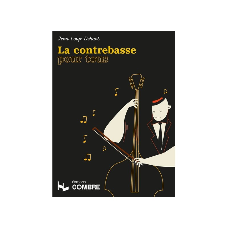 la contrebasse pour tous partition la contrebasse pour tous partition