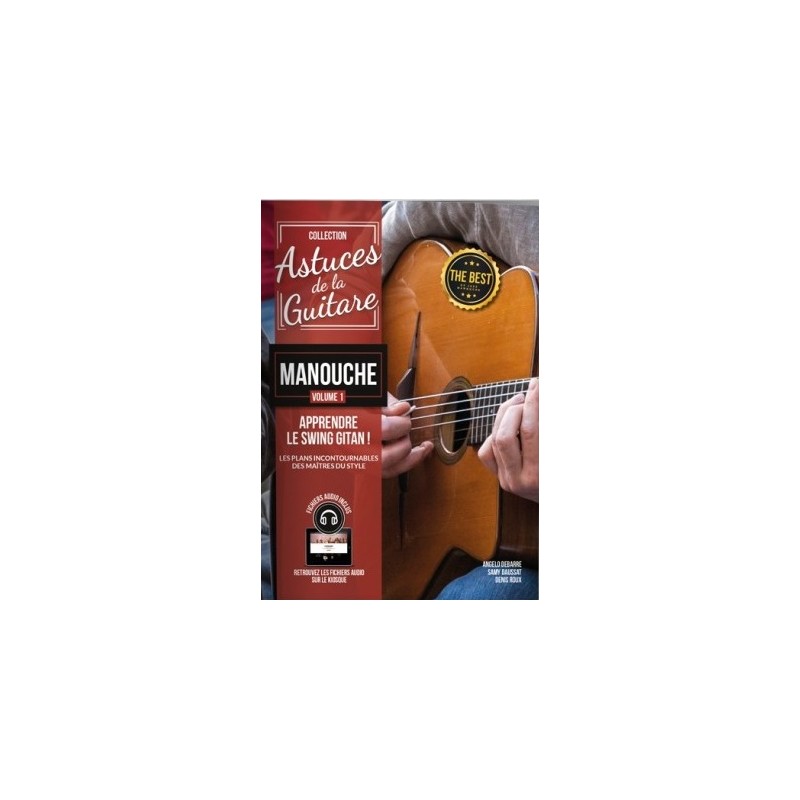 astuces de la guitare manouche partition astuces de la guitare manouche partition