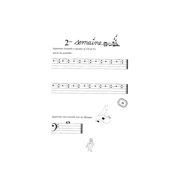 j'aime la musique volume 2 partition
