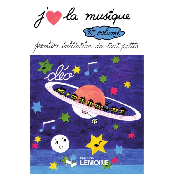 j'aime la musique volume 2 partition