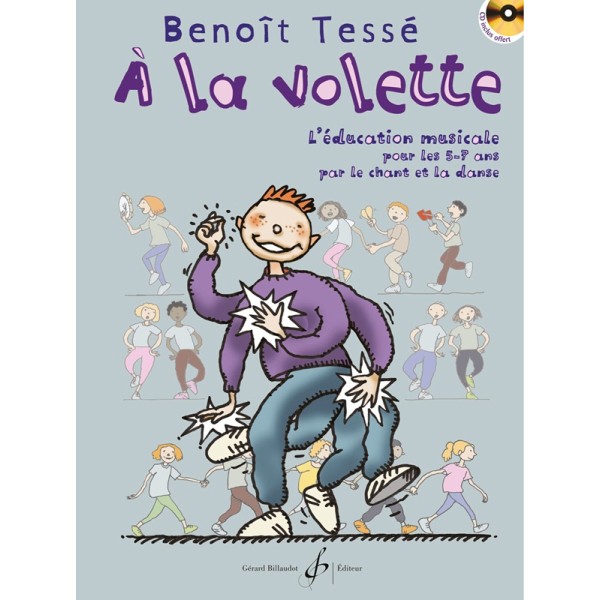 a la volette education musicale
