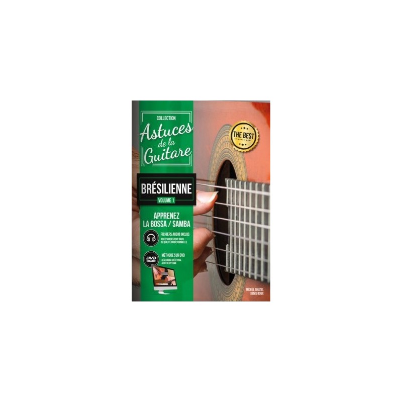 astuces de la guitare bresilienne partition astuces de la guitare bresilienne partition