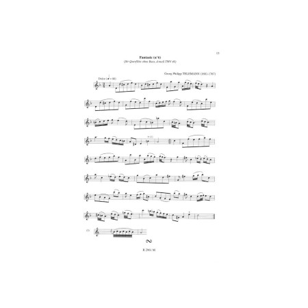 Partition le clarinettiste elementaire