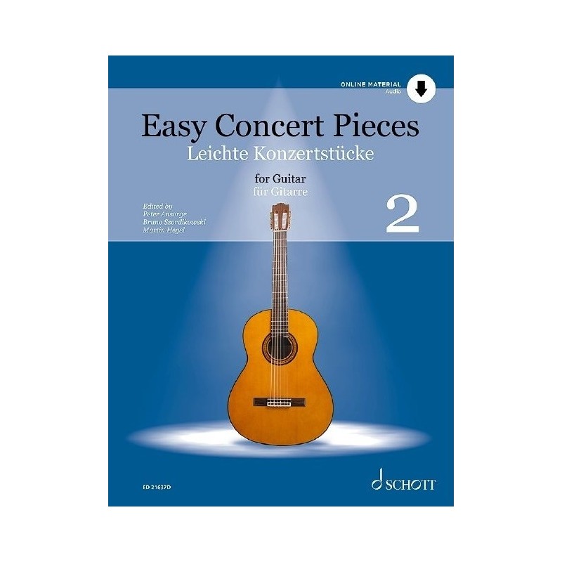 easy concert pieces guitar partition easy concert pieces guitar partition