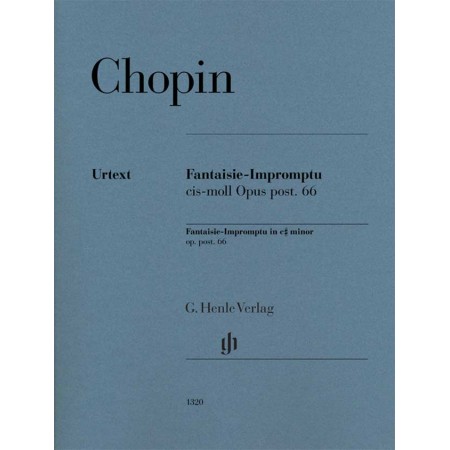 partition chopin fantaisie impromptu piano
