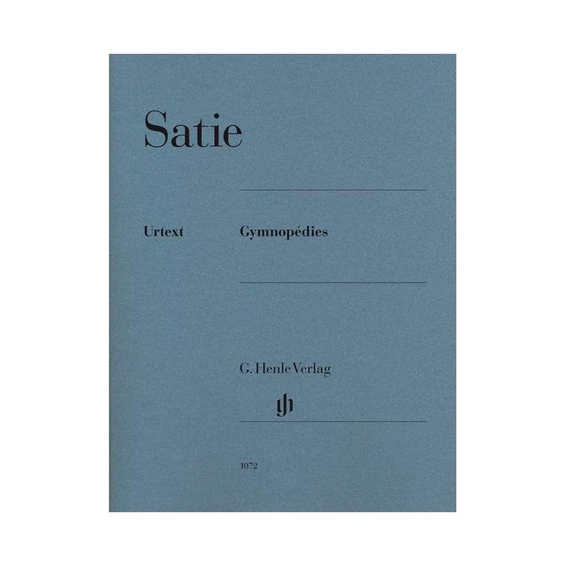 partition satie gymnopedies partition satie gymnopedies