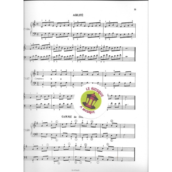 nouvelle methode de clavier volume 2