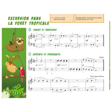 la methode de piano lang lang niveau 2