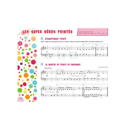 methode de piano lang lang niveau 3 partition