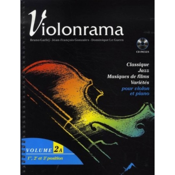 partition violonrama 2a
