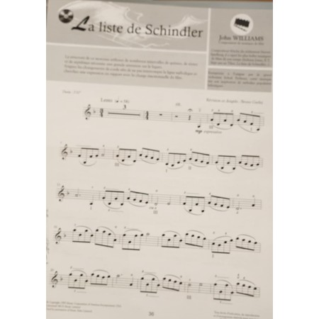 partition violonrama 2a