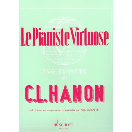 hanon partition avignon