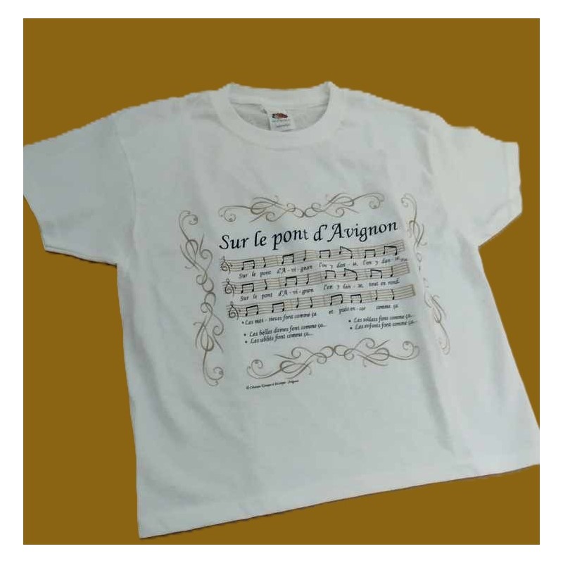 tee shirt avignon tee shirt avignon