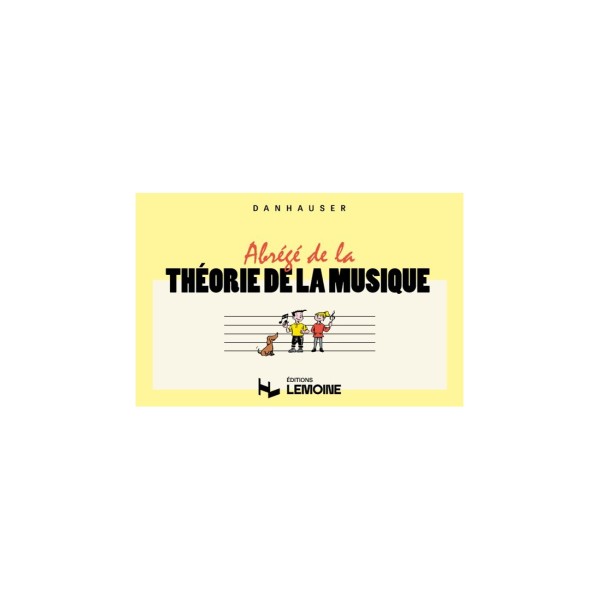 abrege de le theorie de la musique avignon